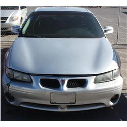 2003 Pontiac Grand Prix