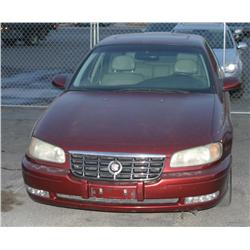 1997 Cadillac Catera