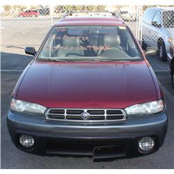 1996 Subaru Legacy Outback
