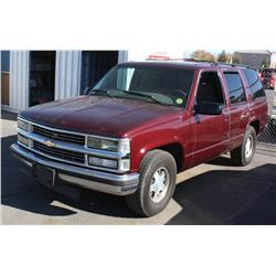 1999 Chevy Tahoe