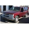 Image 1 : 1999 Chevy Tahoe