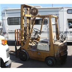 Toyota 16000 FT-Lbs Forklift