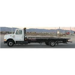 1996 International 4700 Tow Truck