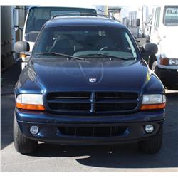 1999 Dodge Durango