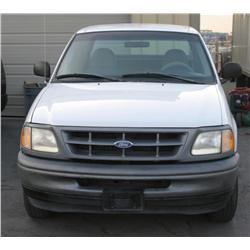 1997 Ford F150