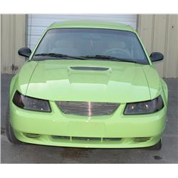 2000 Ford Mustang