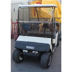 EZ GO Gas Golf Cart