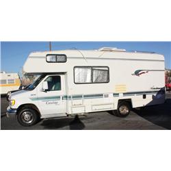 1997 Coachman Motor Home