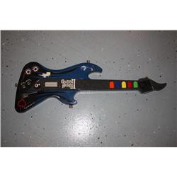 PS2 Guitar Game Controller With transmitter