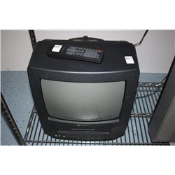 Westinghouse 13" TV with Remote