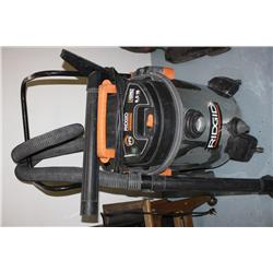 16 Gal Ridgid Vacuum