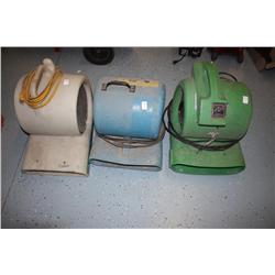 High Output Floor Fans Times the Money