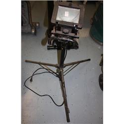 500 Wat Light n Tripod