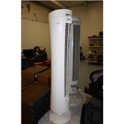 2 Osculating Tower Fans