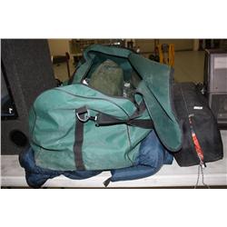 Lot Of Camping Items