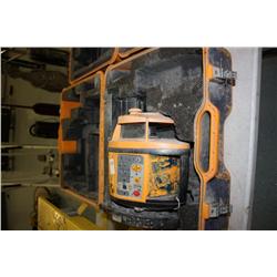 1480 Spectra Laser Level