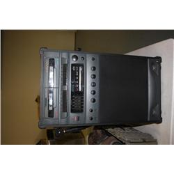 Karaoke Recording Station