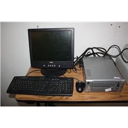 HP Pavilion Slimline s7612n PC