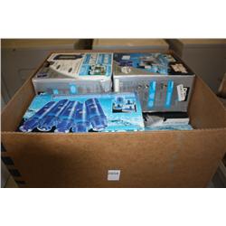 Box Lot Of Misc Pur Water Filters