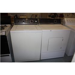 Roper Washer & Gas Dryer
