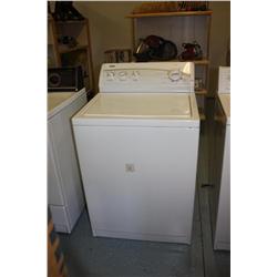 Kenmore Washer