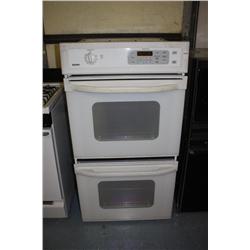 Kenmore Stacked Ovens