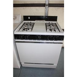 GE Gas Stove