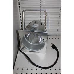 Aluminum Exterior Mount Flood Light