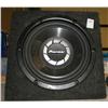 Image 1 : "Pioneer" Subwoofer in Box