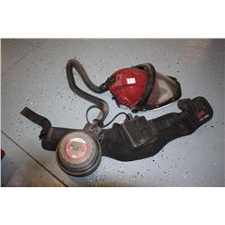 3M Sandblasting Air Supply Helmet