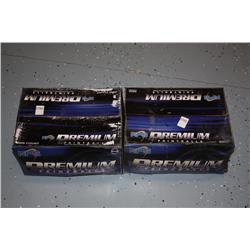 2 Boxes 2000 Count Ea Paint Balls