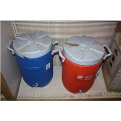 2 5 Gallon Got Coolers