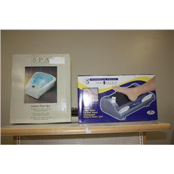 Foot Spa & Foot Soother