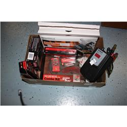 Box Of Air Ratchets, Auto Tools