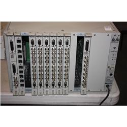 Panasonic Matrix System WJ-SX550C