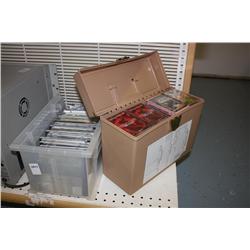 Lot Of Cassettes & CD's