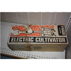 NIB Electric Cultivator