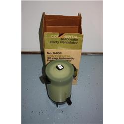 36 Cup Party Percolator