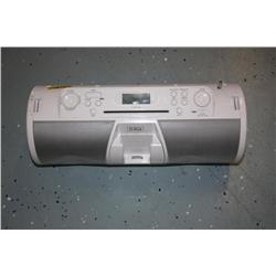 Ipod Dock With CD & Radio