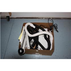 Oreck XL Vacuum With Accessories