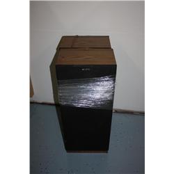 Set Of 2 Sony Floor Speakers