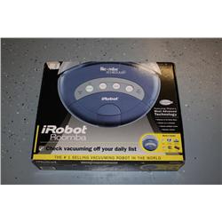 Roomba Robot Vacuum In Box With accessories
