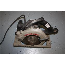 Portorcable Power Saw