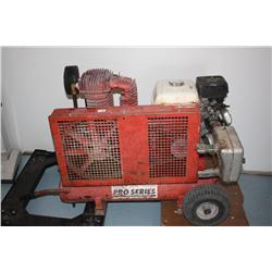 Pro Series 8 hp Aircompressor