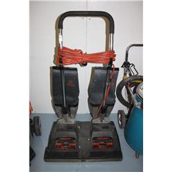 Twin Hoover Vacuum