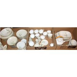 Noritake Fine China Dinnerware Set