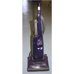 Sharp Supercharged Vacuum