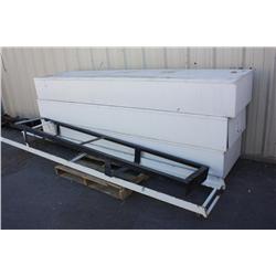 Lot Of 3 Long Truck Boxes