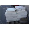 Image 2 : Pallet With More Than 50 Pcs 24" X 24" Marble Tile