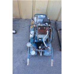 Emglo Air Compressor